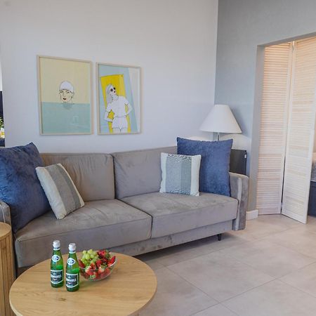 Apartamenty Boszkowo Aquarius Blue ภายนอก รูปภาพ