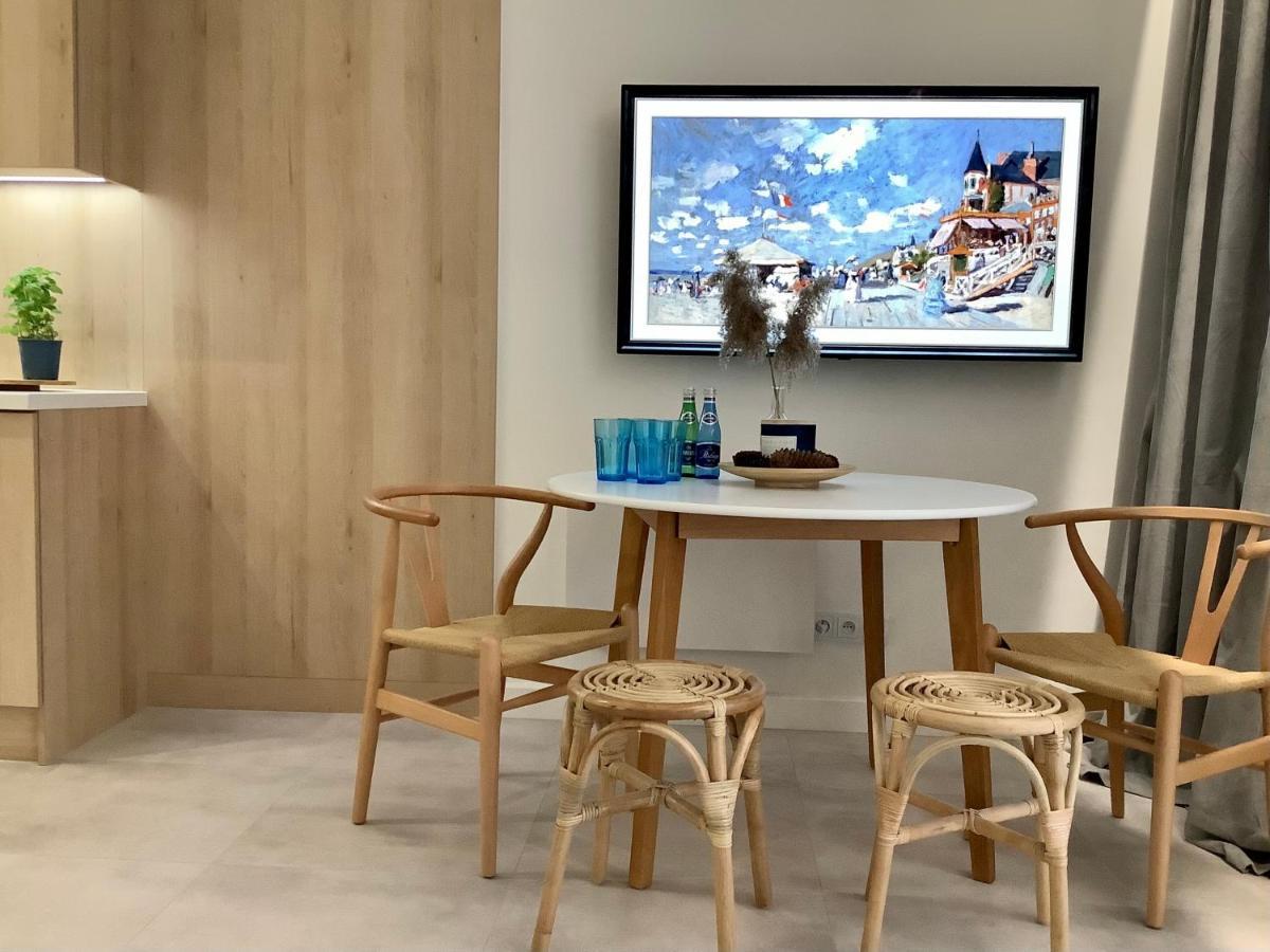 Apartamenty Boszkowo Aquarius Blue ภายนอก รูปภาพ