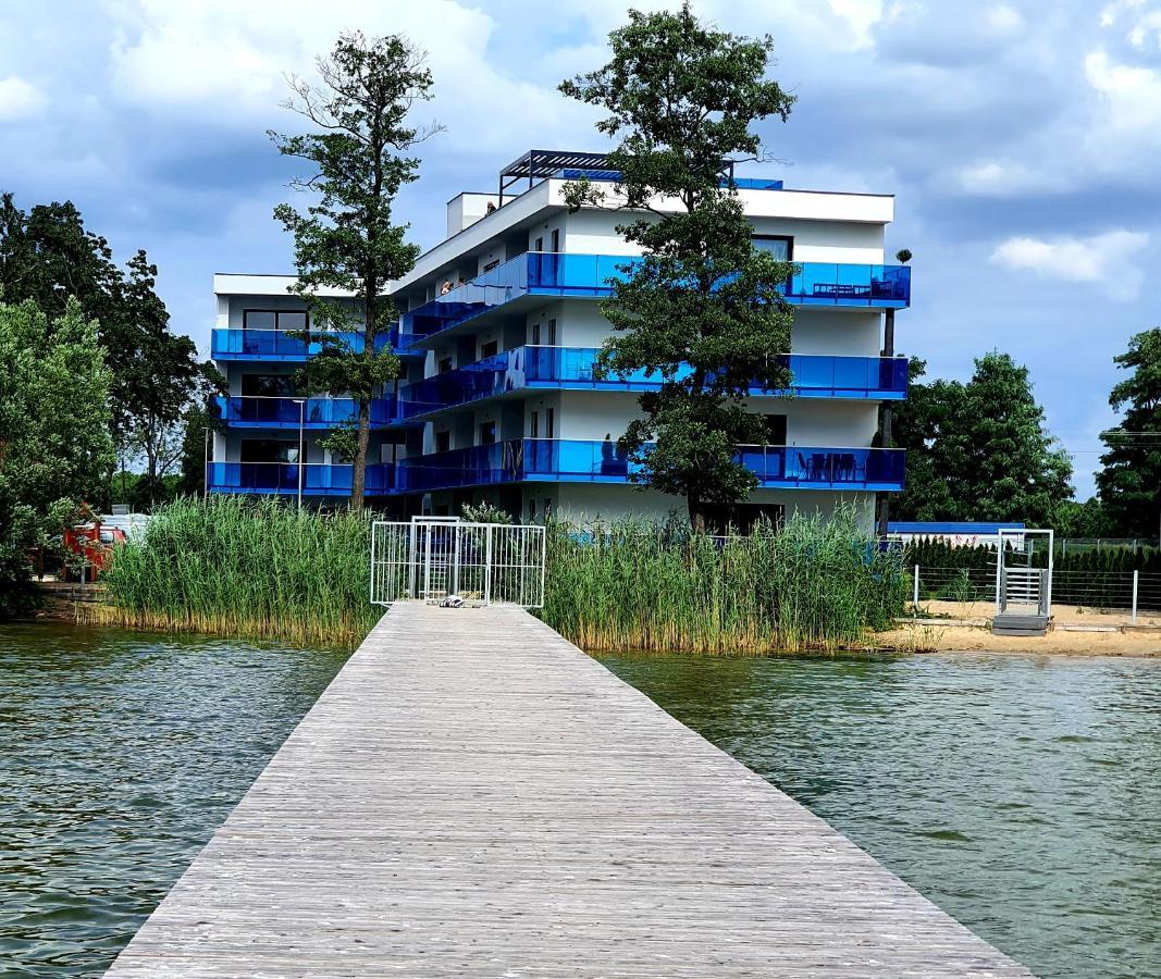 Apartamenty Boszkowo Aquarius Blue ภายนอก รูปภาพ