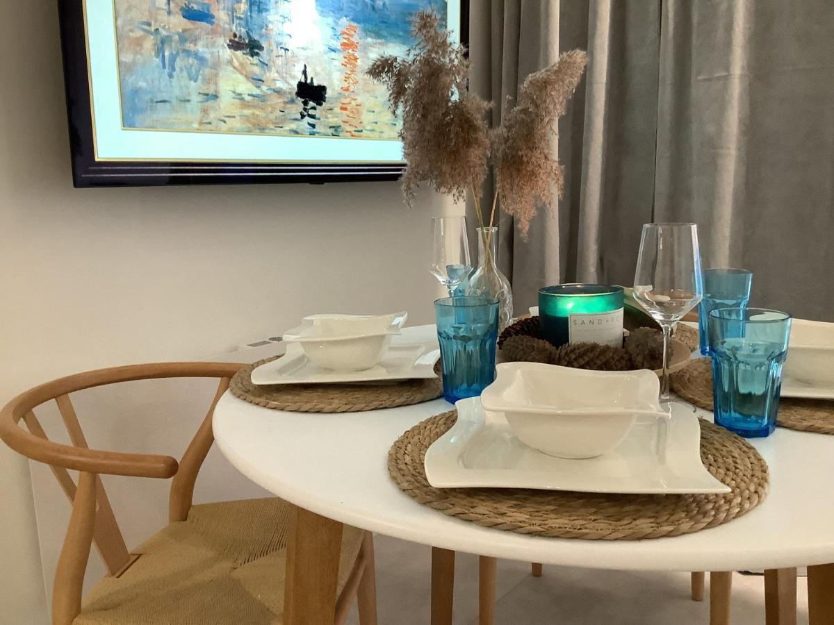 Apartamenty Boszkowo Aquarius Blue ภายนอก รูปภาพ