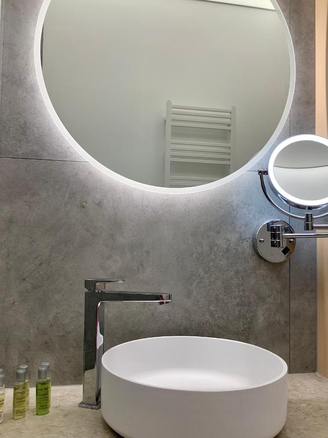 Apartamenty Boszkowo Aquarius Blue ภายนอก รูปภาพ