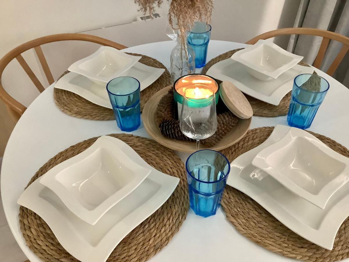 Apartamenty Boszkowo Aquarius Blue ภายนอก รูปภาพ