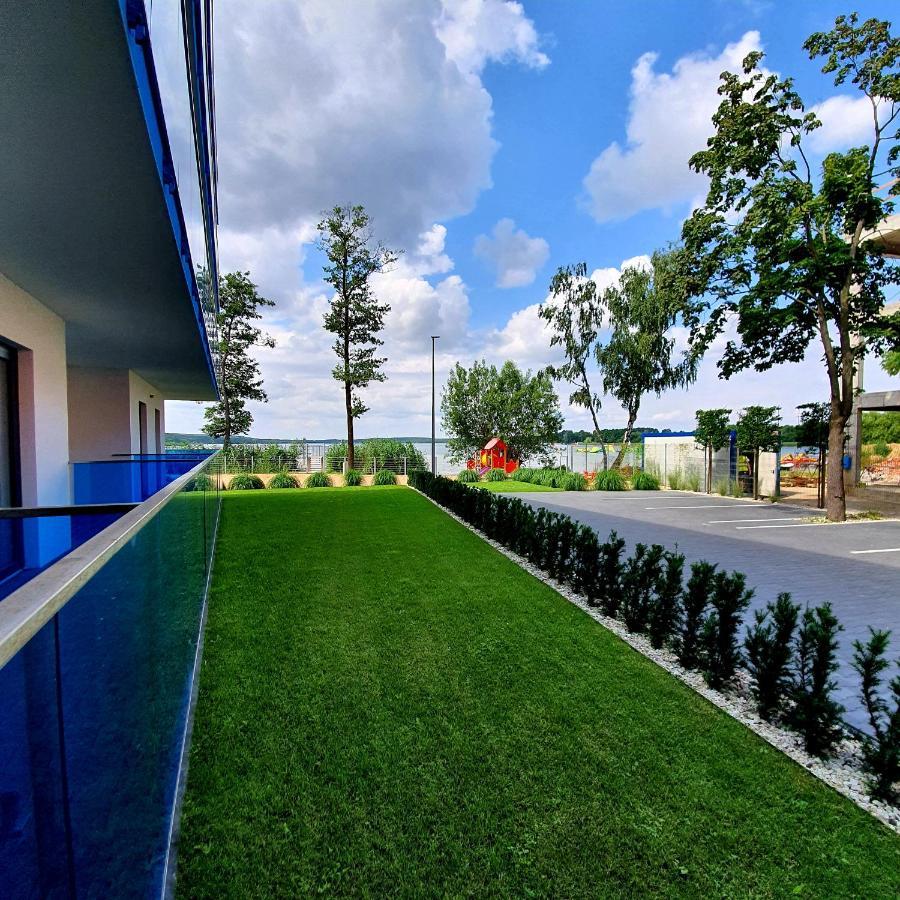 Apartamenty Boszkowo Aquarius Blue ภายนอก รูปภาพ