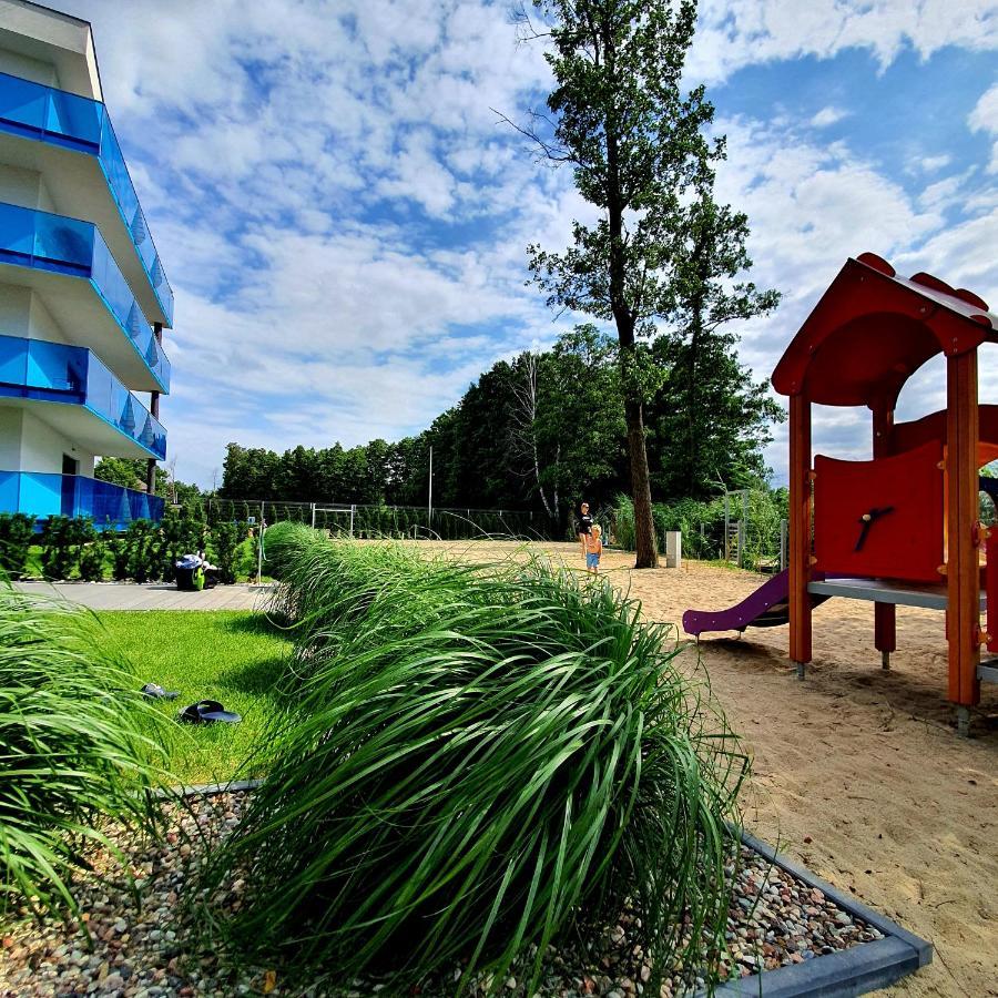 Apartamenty Boszkowo Aquarius Blue ภายนอก รูปภาพ