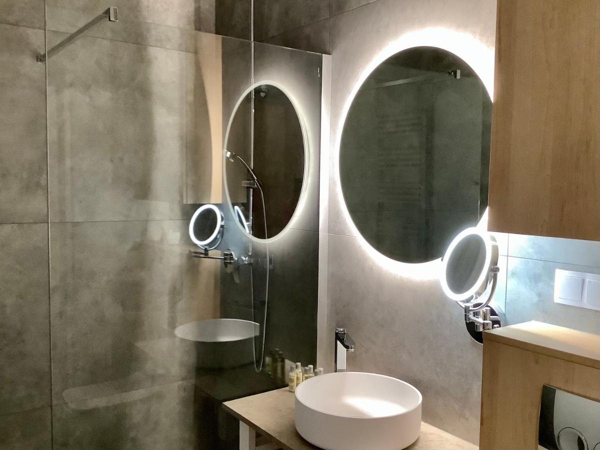 Apartamenty Boszkowo Aquarius Blue ภายนอก รูปภาพ