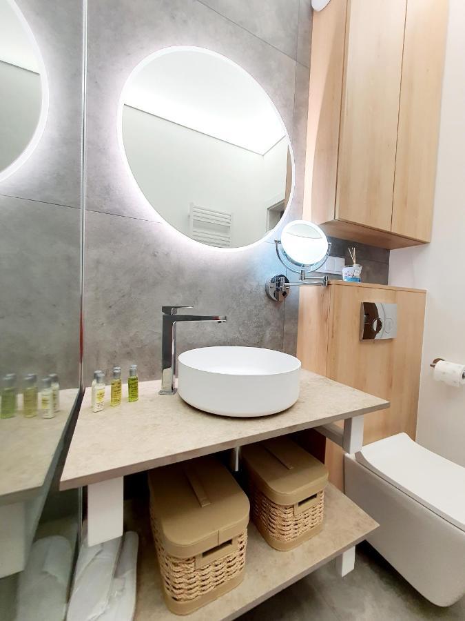 Apartamenty Boszkowo Aquarius Blue ภายนอก รูปภาพ