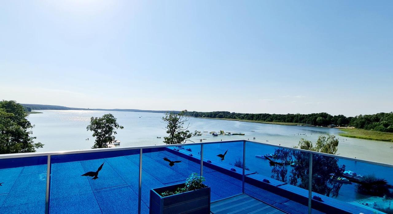 Apartamenty Boszkowo Aquarius Blue ภายนอก รูปภาพ