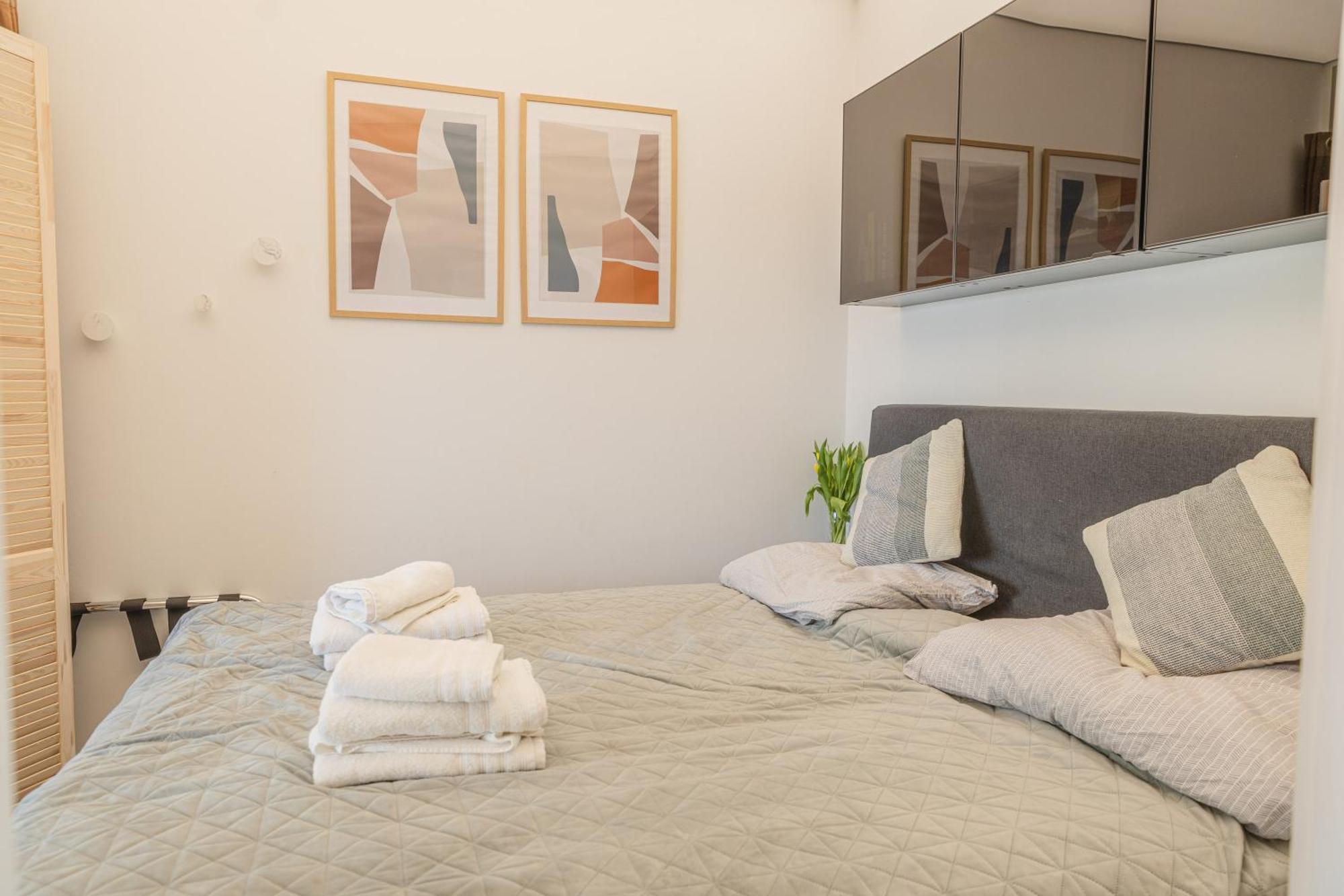 Apartamenty Boszkowo Aquarius Blue ภายนอก รูปภาพ
