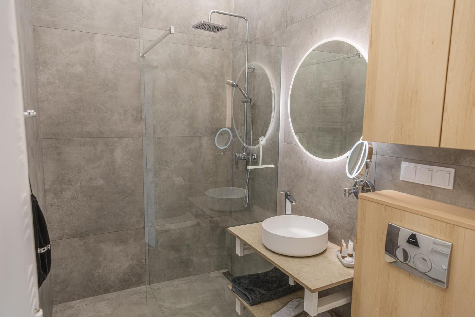 Apartamenty Boszkowo Aquarius Blue ภายนอก รูปภาพ