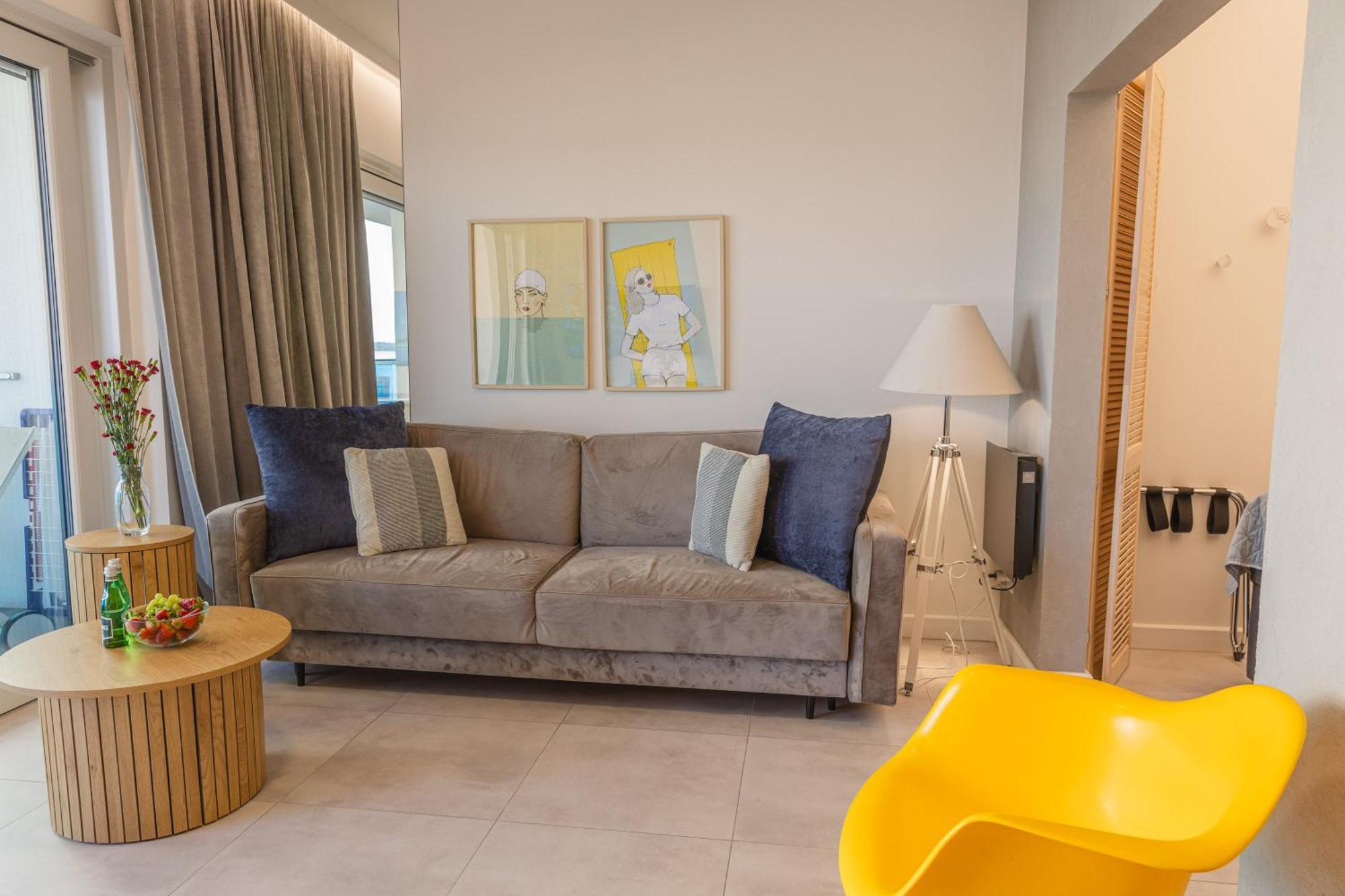 Apartamenty Boszkowo Aquarius Blue ภายนอก รูปภาพ