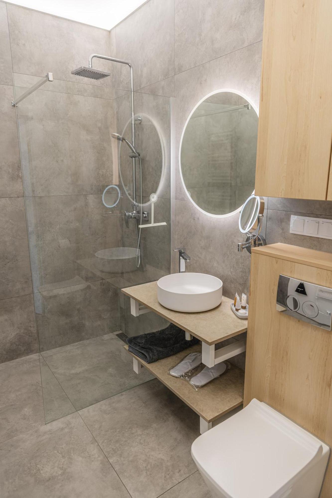 Apartamenty Boszkowo Aquarius Blue ภายนอก รูปภาพ