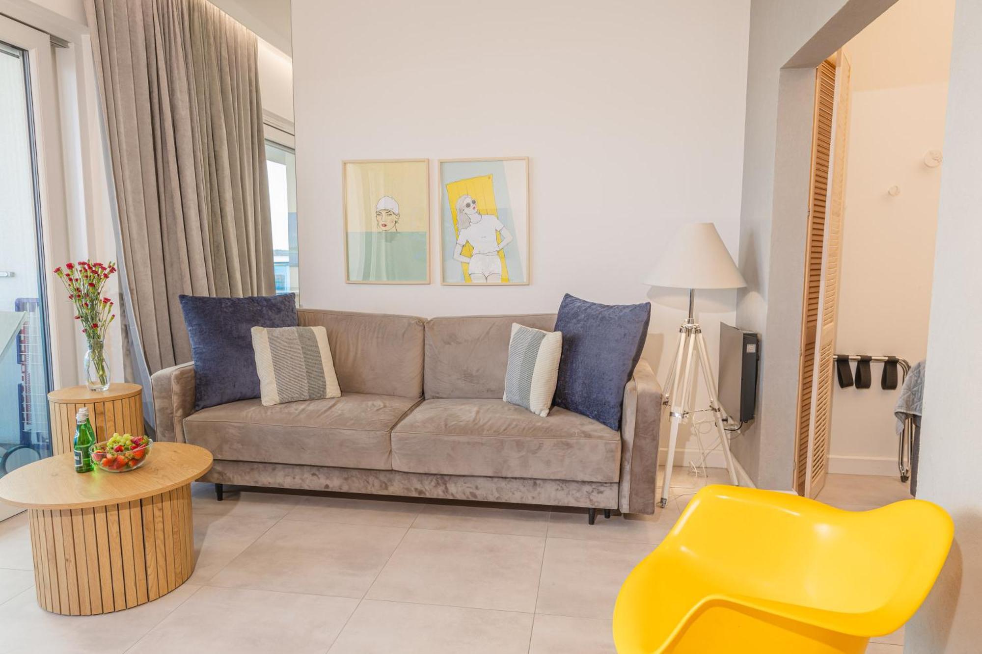 Apartamenty Boszkowo Aquarius Blue ภายนอก รูปภาพ