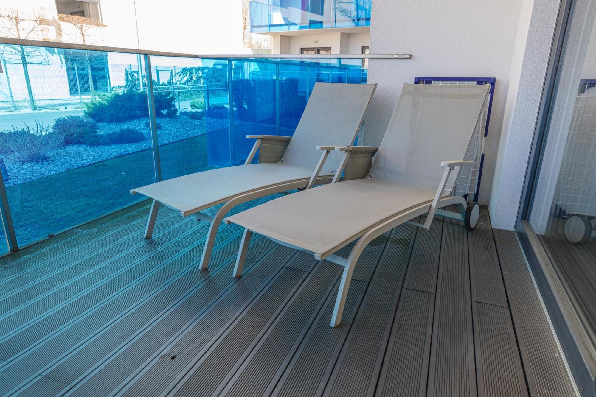 Apartamenty Boszkowo Aquarius Blue ภายนอก รูปภาพ
