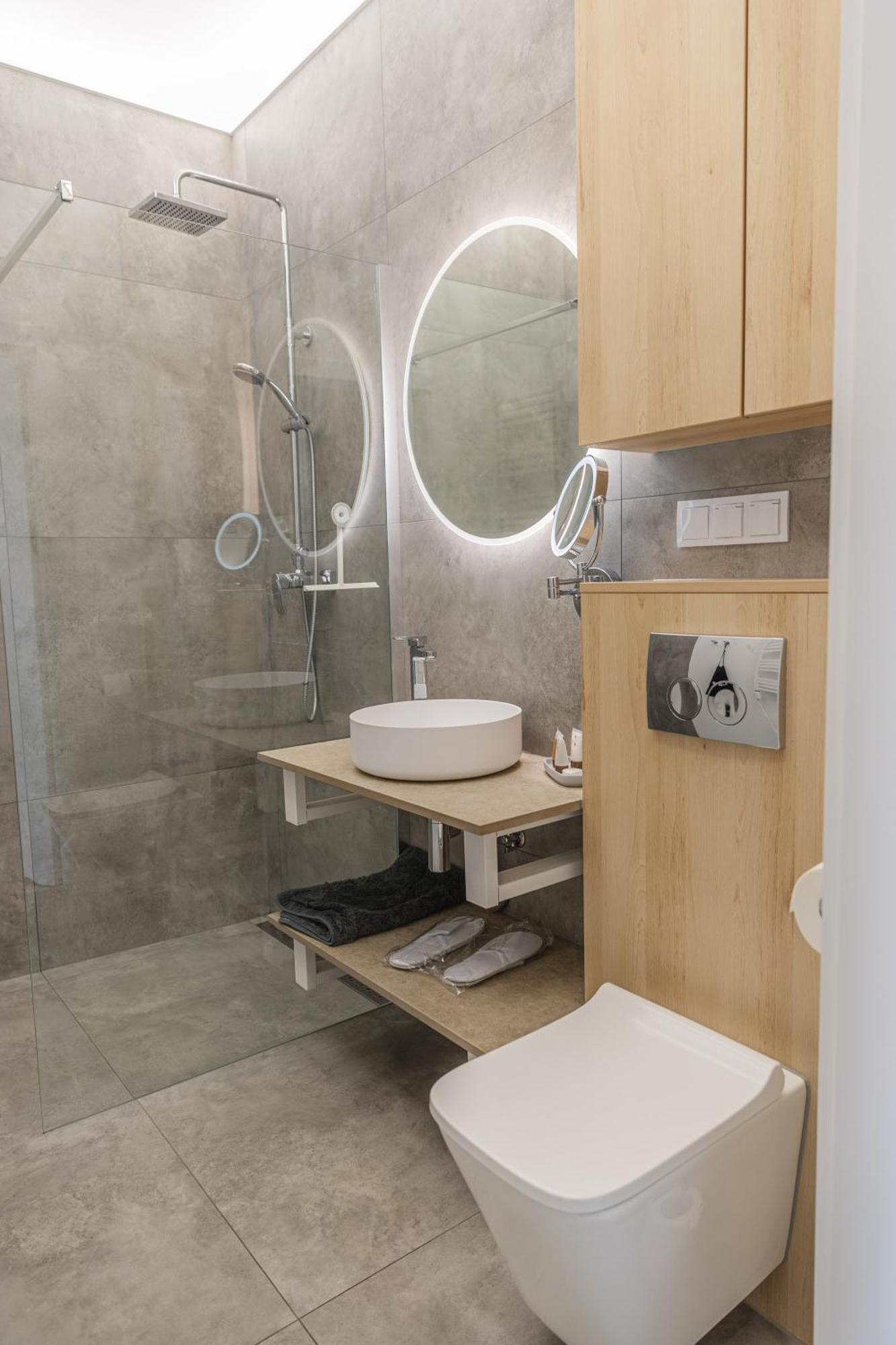 Apartamenty Boszkowo Aquarius Blue ภายนอก รูปภาพ