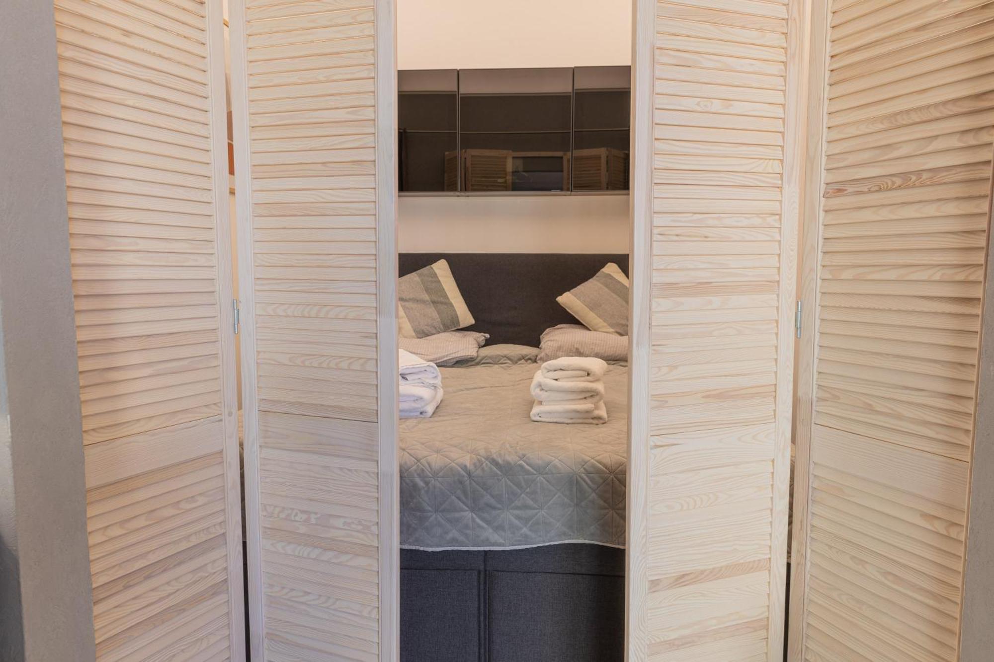 Apartamenty Boszkowo Aquarius Blue ภายนอก รูปภาพ